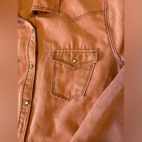 Legacy Falls For Her Velvety Soft Jacket - Picture 4 of 6